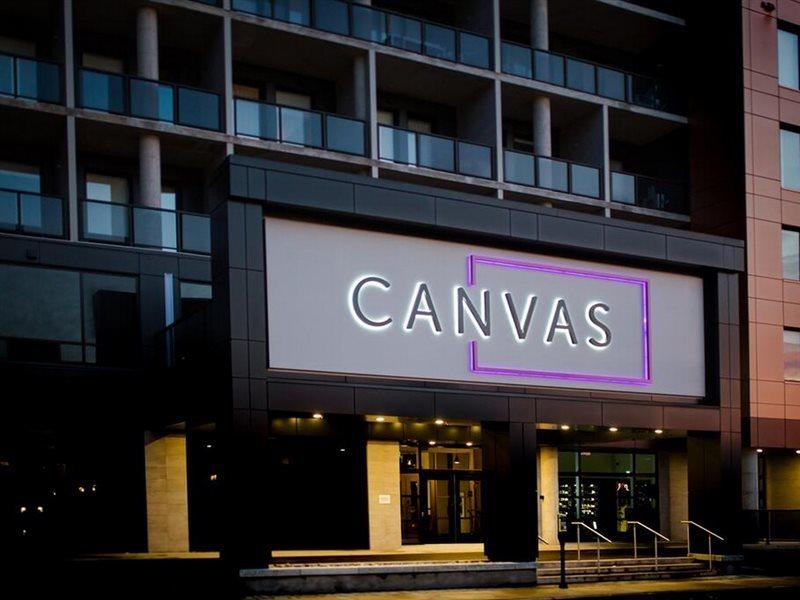 Canvas Moncton, Tapestry Collection By Hilton Экстерьер фото