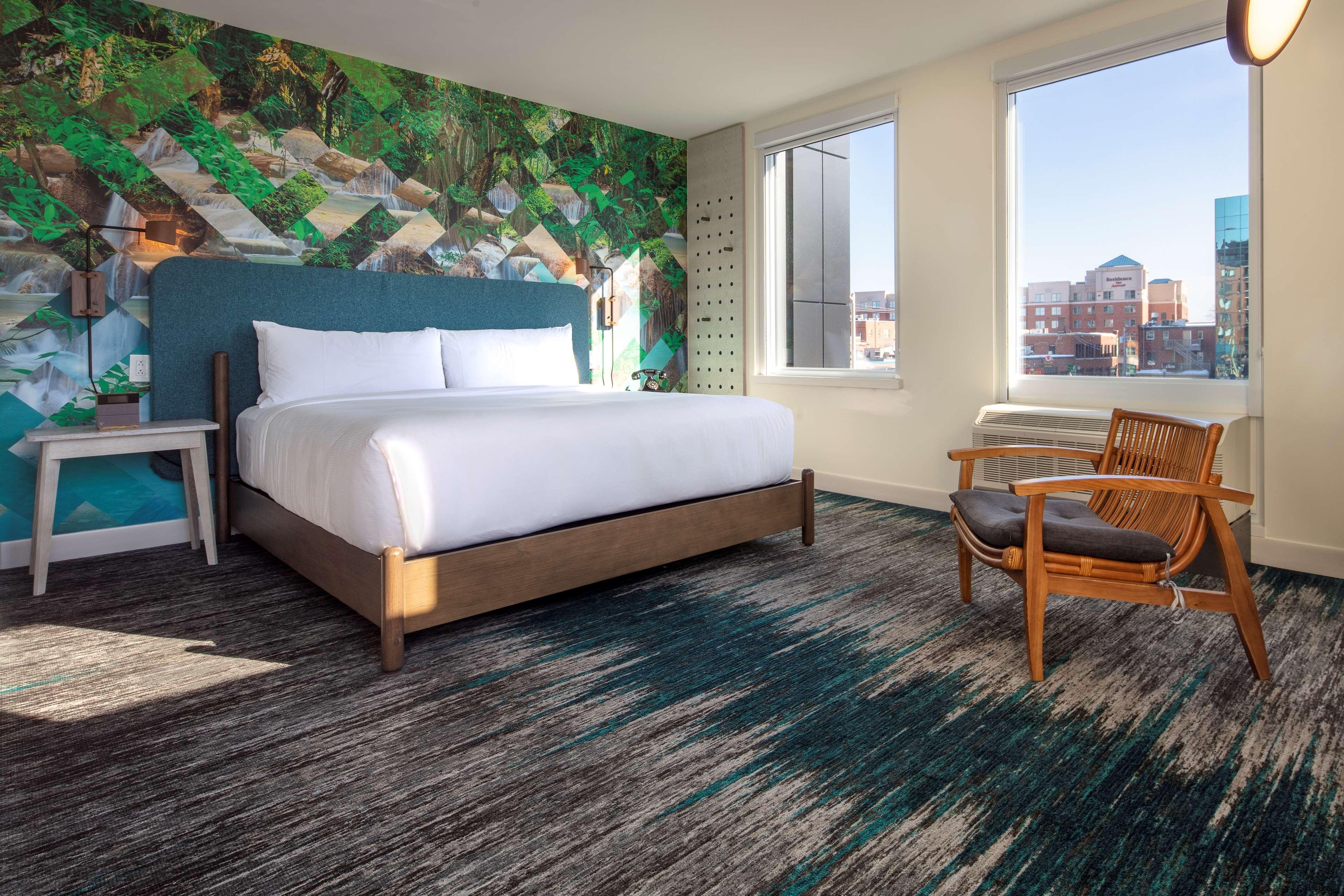 Canvas Moncton, Tapestry Collection By Hilton Экстерьер фото