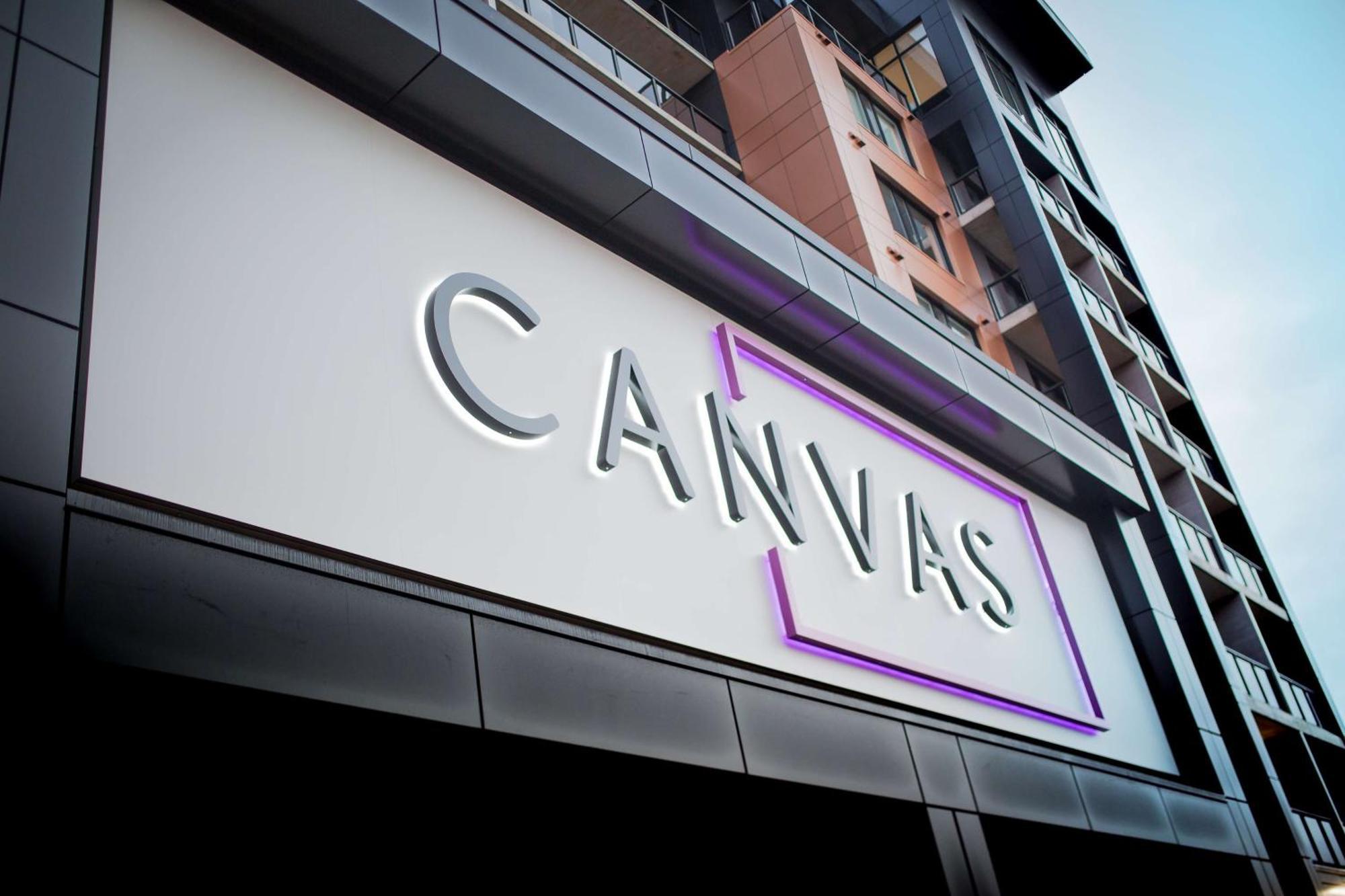 Canvas Moncton, Tapestry Collection By Hilton Экстерьер фото