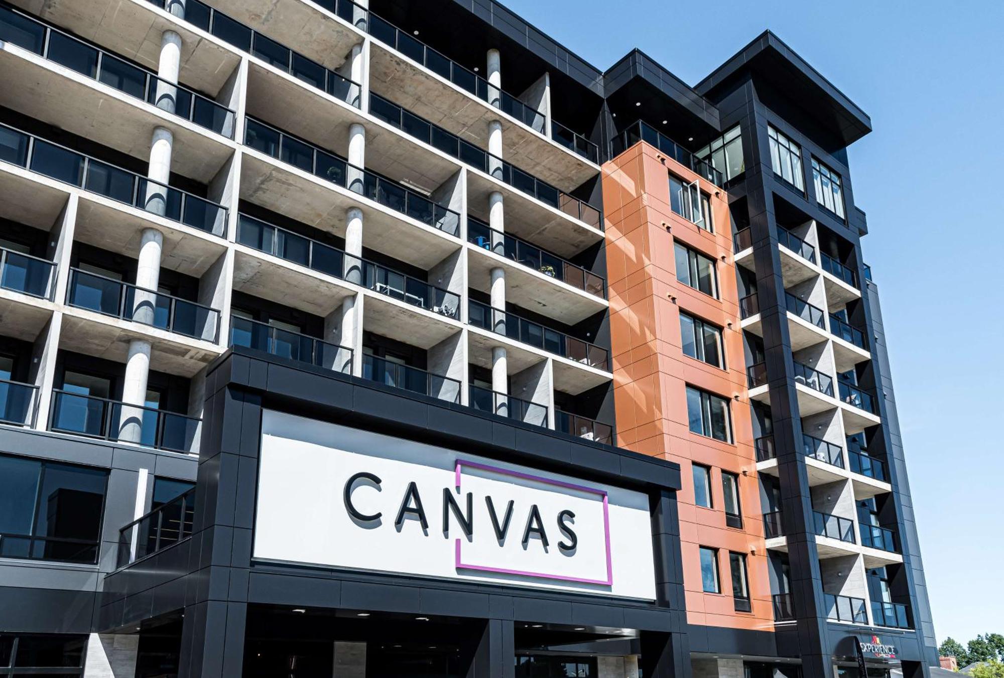 Canvas Moncton, Tapestry Collection By Hilton Экстерьер фото
